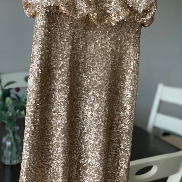 Sorella Vita Bridesmaid Dress (Style No. 8938) - Picture 12 of 16